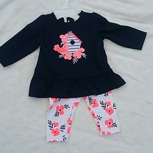 NWT Gymboree set